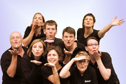 Maineid Improvisationstheater Frankfurt